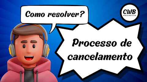 Multiplicação de frações (Processo de cancelamento)