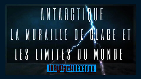 ANTARCTIQUE ? La limite de nôtre monde ... (Hd 1080)