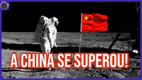 CHINA VAI CONQUISTAR A LUA !!