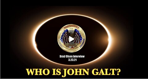 PATRIOT UNDERGROUND W/ BRAD OLSON-SECRETS OF ANTARCTICA, DEVILS COMET, SOLAR ECLIPSE & MORE