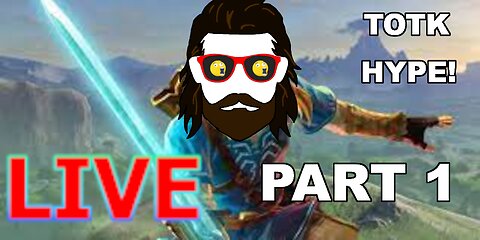 *LIVE* Zelda. Breath of the Wild. TOTK hopes, daily news and Happy Tuesday.