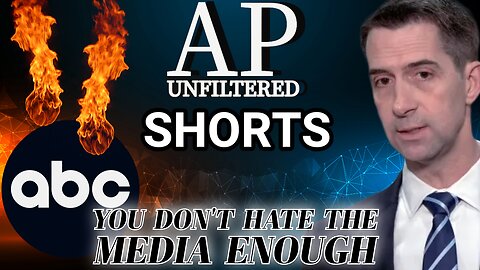 Shorts: Media Hack Gets CONFRONTED