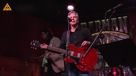 May 14, 2024: U.S. Secretary of State Antony Blinken plays guitar in a bar in Kyiv, Ukraine.