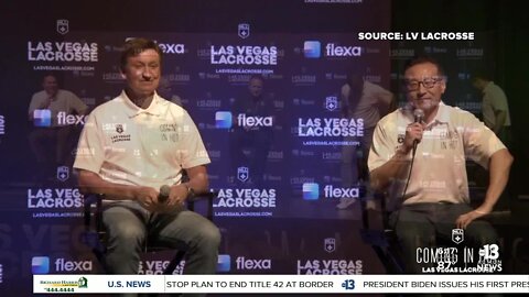 New lacrosse team owned by Wayne Gretzky, Dustin Johnson, Steve Nash, and Joe Tsai hits Las Vegas