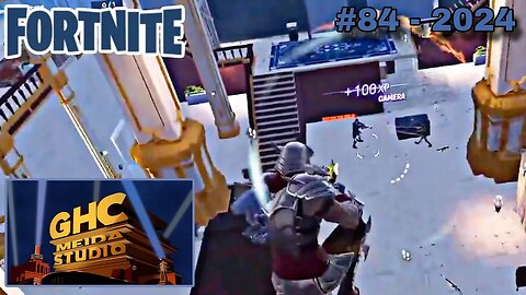 "Finish Up Battle Level P38" - Fortnite (#84 - 2024)