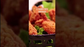 RECEITA FIT PARA EMAGRECER RÁPIDO E FÁCIL - Vídeo TikTok #Shorts