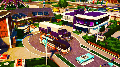 Nuketown 2025 - Gun Game in Fortnite Creative 2.0