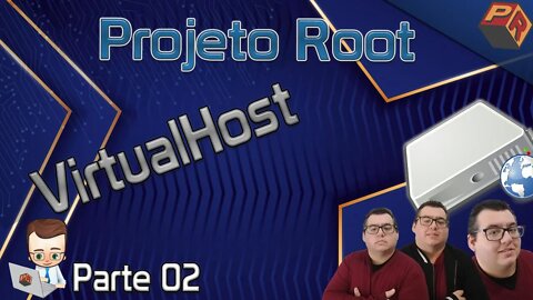 WebServer - VirtualHost Parte 02