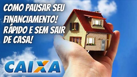 Como pausar seu contrato de habitação