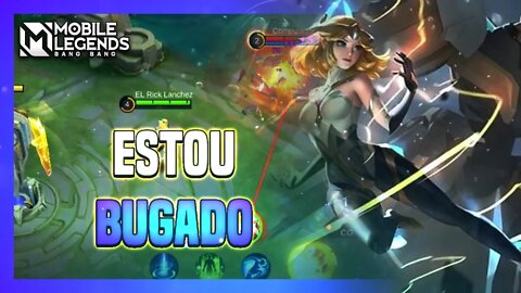 PHYLAX AGORA É EDITH, FICA MAIS CONFUSO A CADA DIA | Mobile Legends