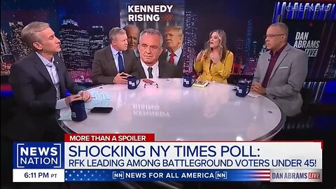 Democrat Organizer Nomiki Konst Melts down Over RFK Jr’s Polling Numbers, Slanders Him