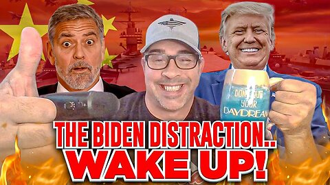 David Rodriguez Update Today: "As America Is Distracted With The Biden Show! Prepare For WW3"