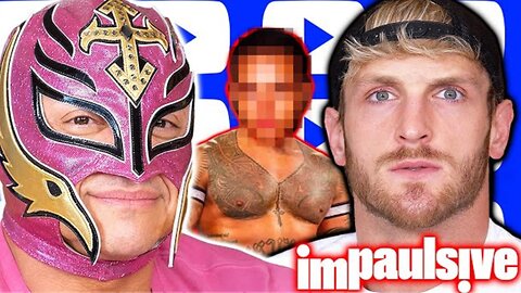 Rey Mysterio Removes Mask, Regrets Beating His Son, Logan Paul Honors Eddie Guerrero: IMPAULSIVE