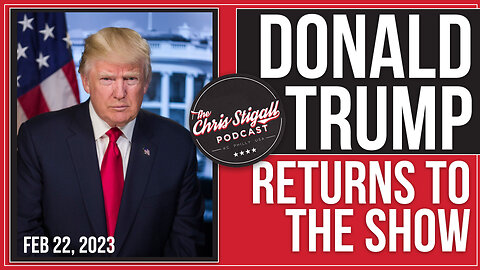 Donald Trump Returns to the Show