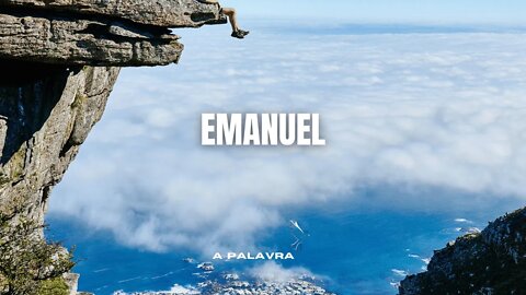 EMANUEL | Spontaneous Instrumental Worship [Fundo Musical Para Oração - Pad + Piano]