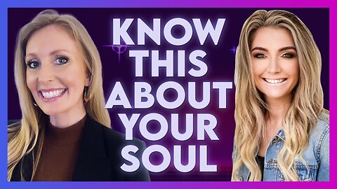 Christa J Bullock: You Need to Hear This About Your Soul! | Oct 23 2023