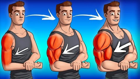 10 best exercises for Big ARMS