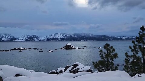 Zephyr Cove, Lake Tahoe