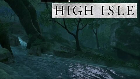 ESO HIGH ISLE - NEW Music OST! (Part 3) Elder Scrolls Online Soundtrack