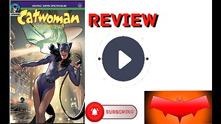 Catwoman 80th anniversary review