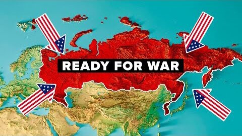 How USA is Preparing for a Full Scale War against Russia || USA VS RUSSIA WAR Preparation