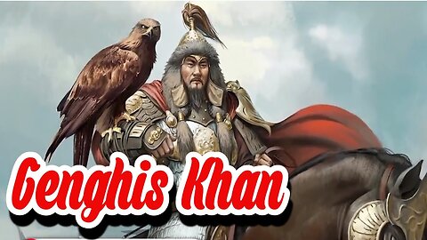 The Warrior King: The Rise of Genghis Khan