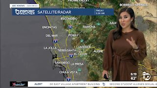 ABC 10News Pinpoint Weather with Weather Anchor Vanessa Paz