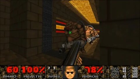 Doom 2 Vanilla Cake Carnage UV Max in 7:22:26