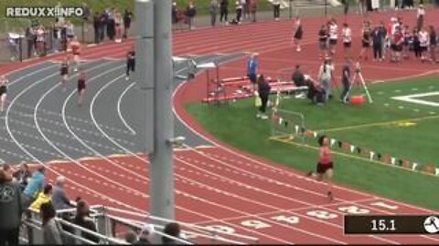 Oregon, US: Man Thrashes Girls in High School Track and Field