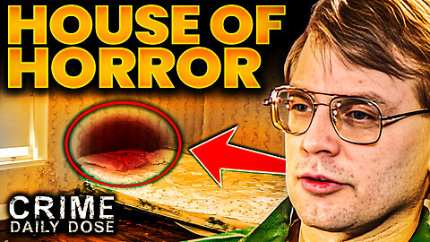 Inside Jeffrey Dahmer's apartment (HORRIFYING😨)