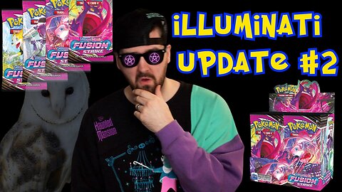 Illuminati Humiliation Ritual and Pokemon Cards!