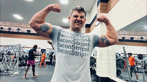 Epic Workout #BaconStrips - 20220825