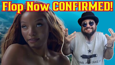 Flop CONFIRMED! Disney's Live Action Little Mermaid LOST Money! UK Tax Filings Confirm FAILURE!