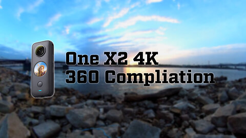 One X2 4K 360 Compilation