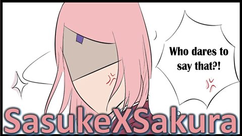 My Husband is the best Part 1 - Sakura and Sasuke [SasuSaku] Doujinshi [English]