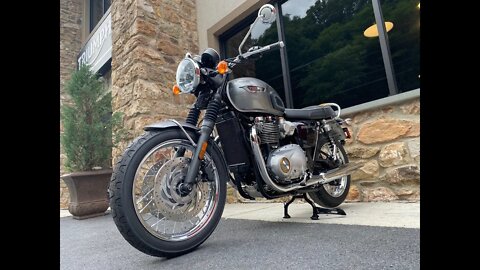 20 Triumph Bonneville T120 T969453