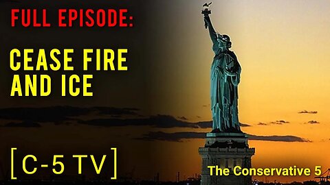 Cease Fire and Ice – Full Episode – C5 TV