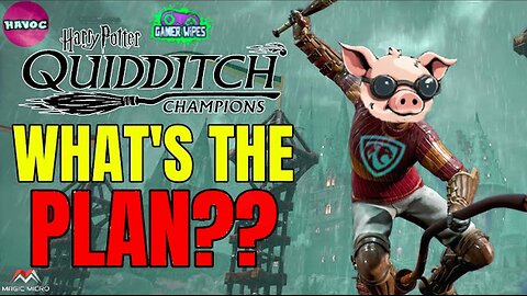 Harry Potter: Quidditch Champions playing with friends