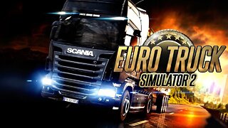 Euro Truck Simulator 2 - New Gameplay New Career