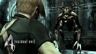 RESIDENT EVIL 4 : PARTE 12 | VESPAS MALDITAS, DEVOLVAM A ASHLEY! - DUBLADO EM PT-BR