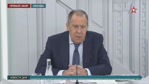 «Стыдно за тех, кто это писал» Лавров оценил ответ НАТО на требования России по безопасности