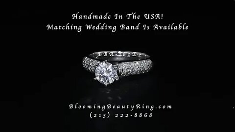 BBR-189E Engagement Ring Only