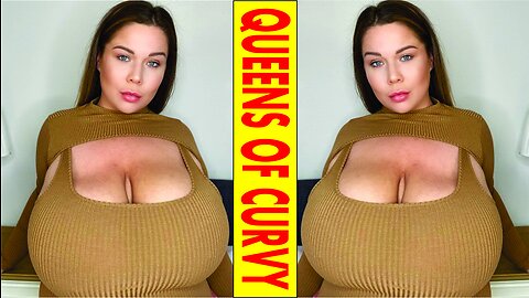 All natural BIG BOOBS Model | MCUPERIN | Ep.22 |