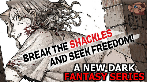 CENTURIA is Vinland Saga Meets Berserk | Jump's New Dark Fantasy is Released!