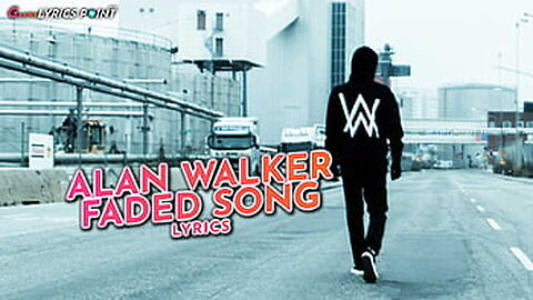 Alan Walker - Faded