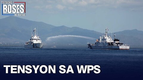 Former NSC Carlos sa tensyon sa WPS: Nobody wants to go to war