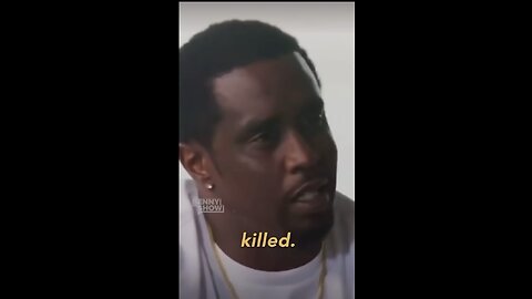 Video of P. Diddy trashing Trump. Now look at him!