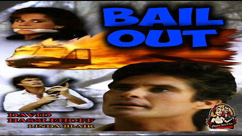 Bail Out: A High-Stakes Action Thriller Starring David Hasselhoff | FULL MOVIE