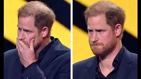 Meghan Markle comforts 'emotional' Prince Harry at Invictus Games closing ceremony