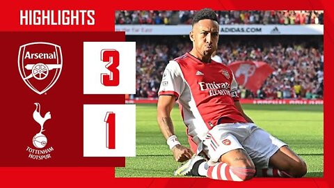 Arsenal vs Tottenham (highlight)